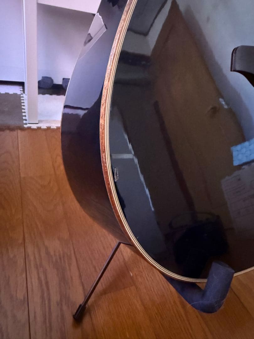 Yamaha FGX865 エレアコ