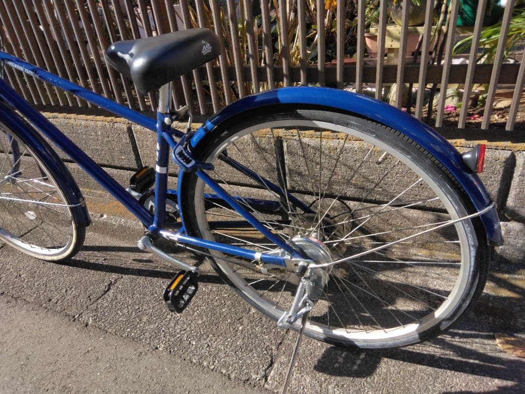 【USED/引取限定】アサヒサイクル 26インチ神奈川県横浜市
