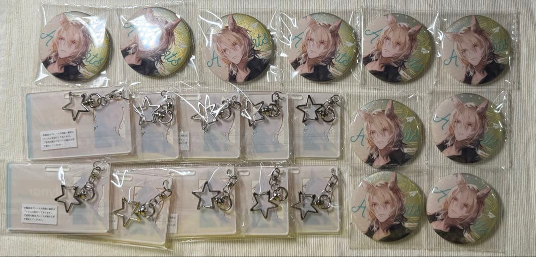 アークナイツ フェス 日直当番 ムリナール 10セット