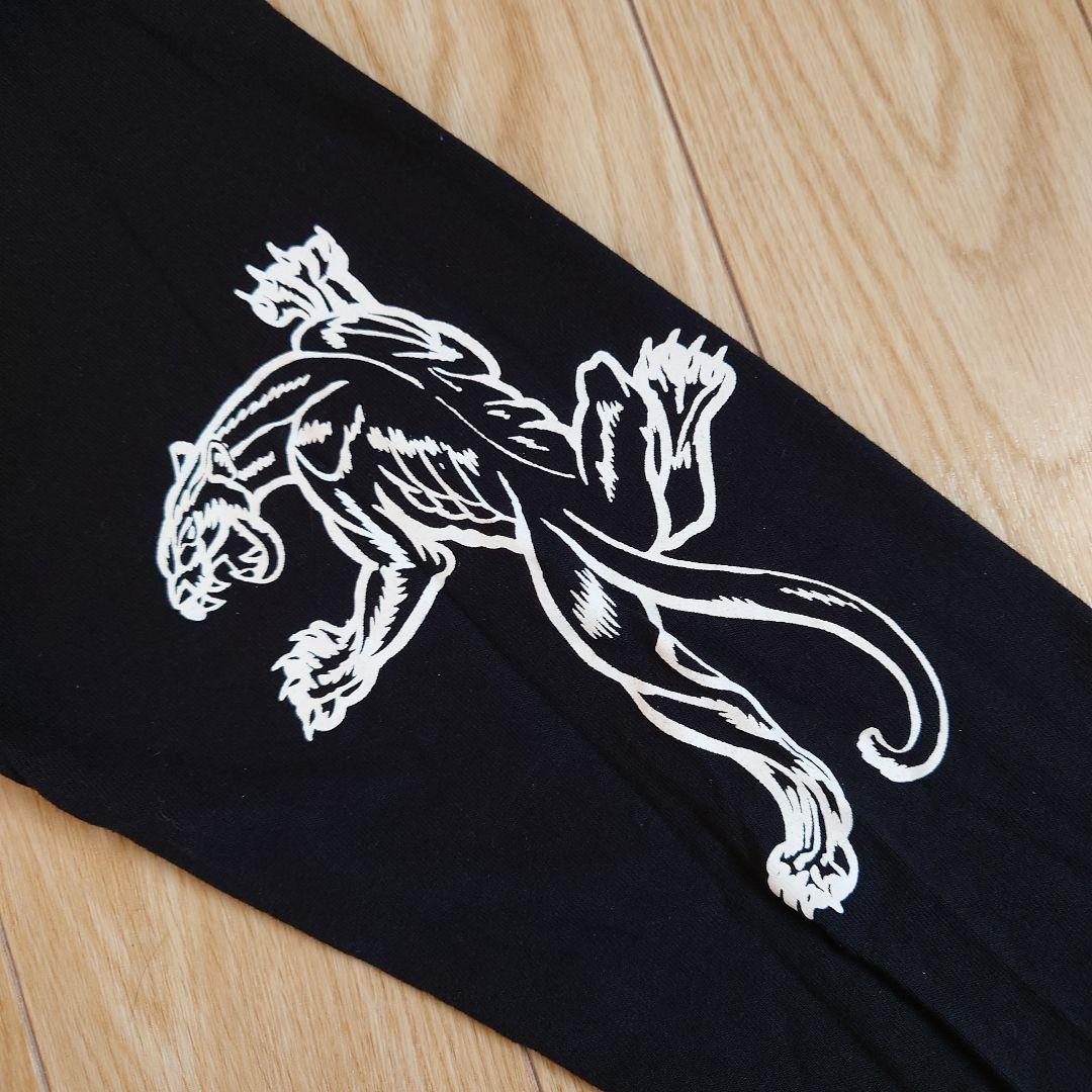 【美品】氷室京介xクロムハーツ　ロンT CHROME HEARTS サイズ:M