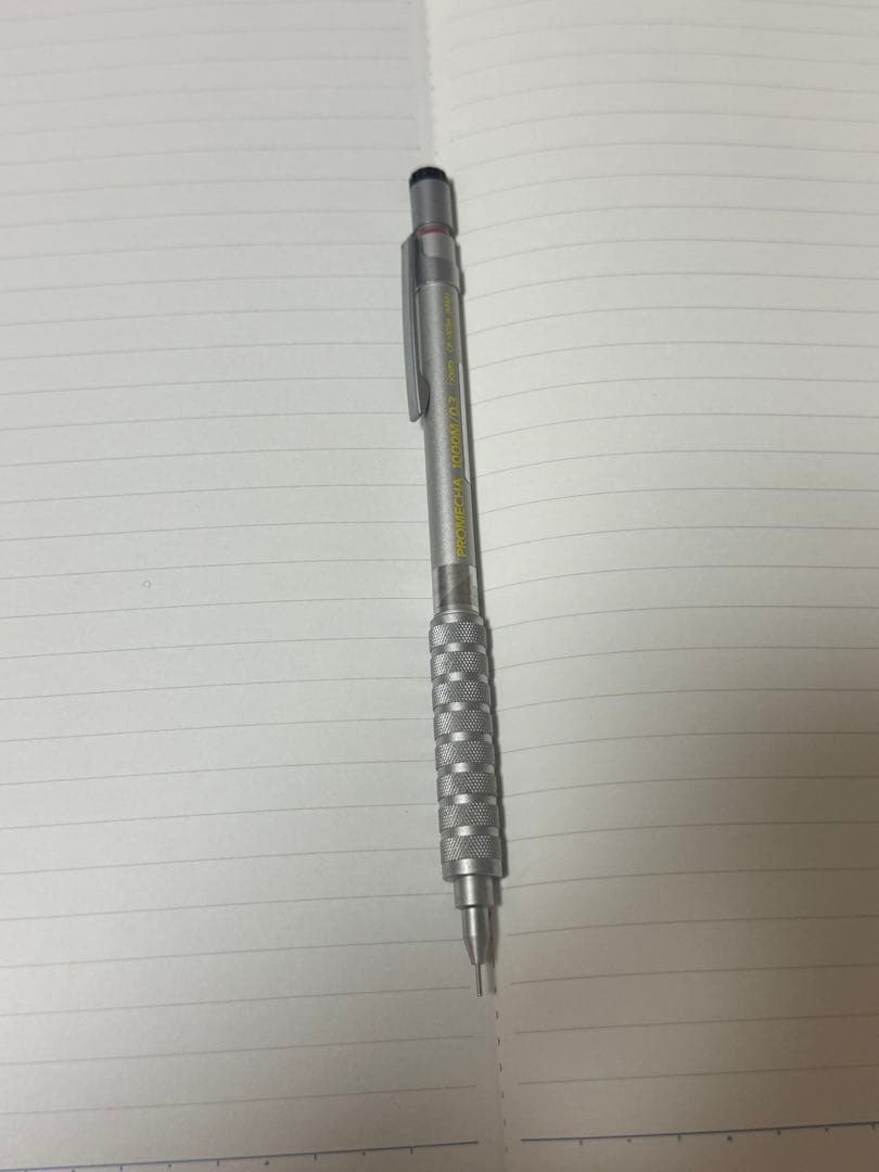 OHTO PROMECHA 1000M 0.3 廃番シャーペン