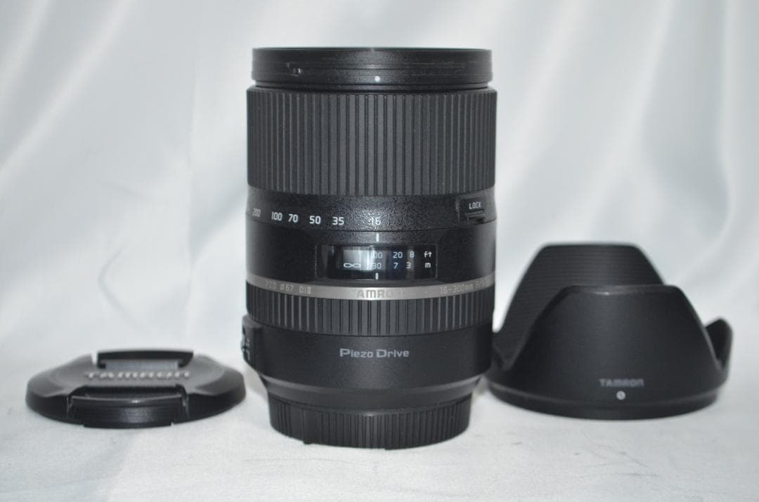 ソニー用　TAMRON 16-300mm F3.5-6.3 Di II PZD