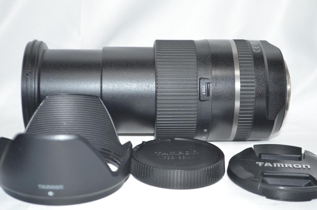 ソニー用　TAMRON 16-300mm F3.5-6.3 Di II PZD