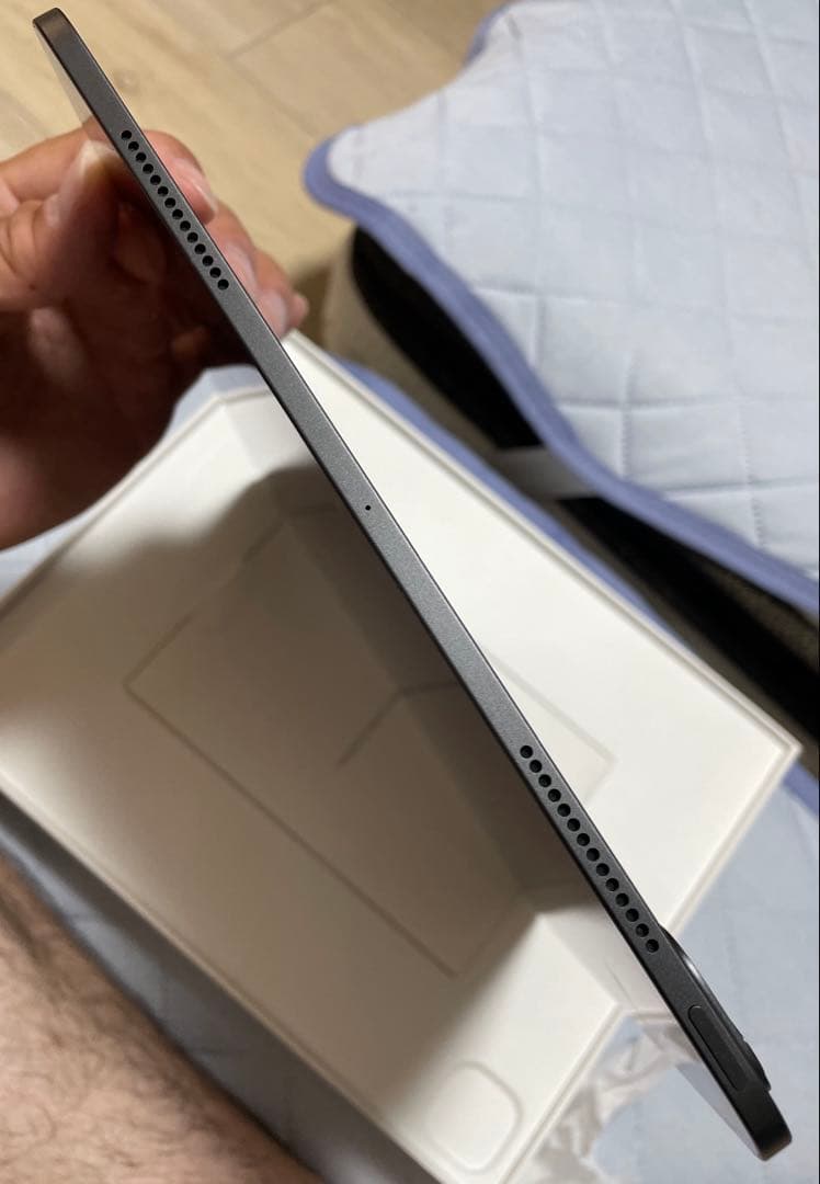 13インチiPad Pro（M4）Wi-Fi 256GB