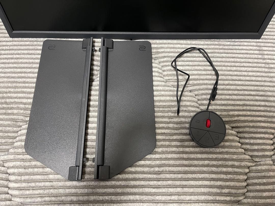 【美品】BenQ ZOWIE XL2546K 240Hz ゲーミングモニター