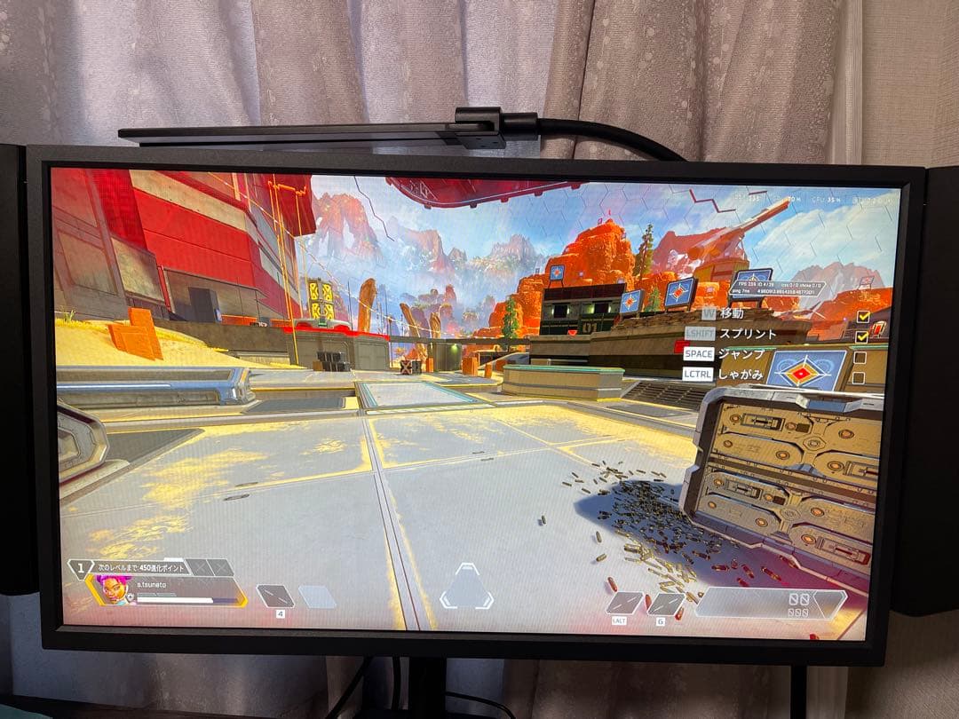 【美品】BenQ ZOWIE XL2546K 240Hz ゲーミングモニター