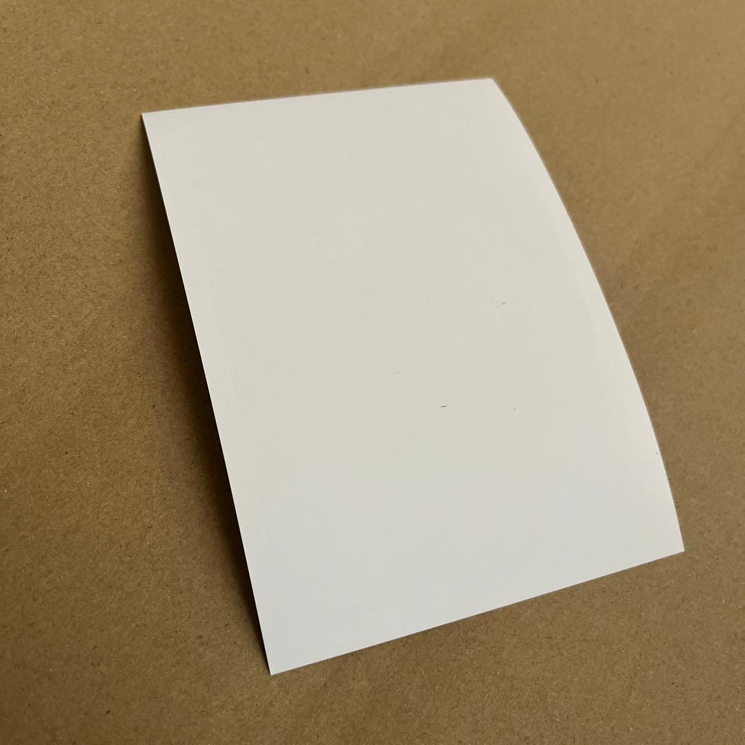 最安 魔道祖師 サウンドトラックCD ステラワース 早期予約特典 ブロマイド B