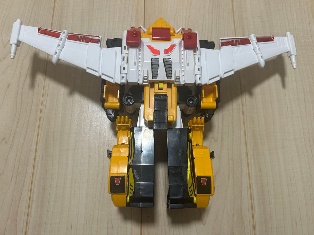 トランスフォーマー C-327 ビクトリーレオ タカラ