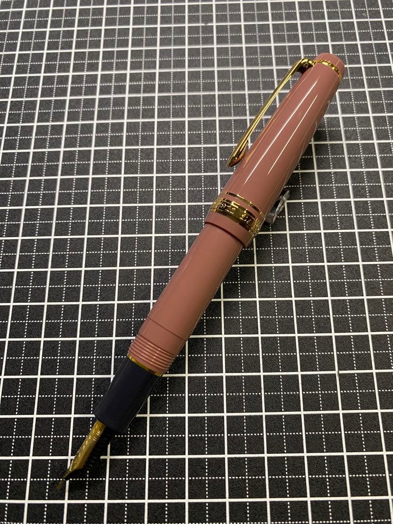 筆記具 SAILOR Professional Gear Rose-Taupe