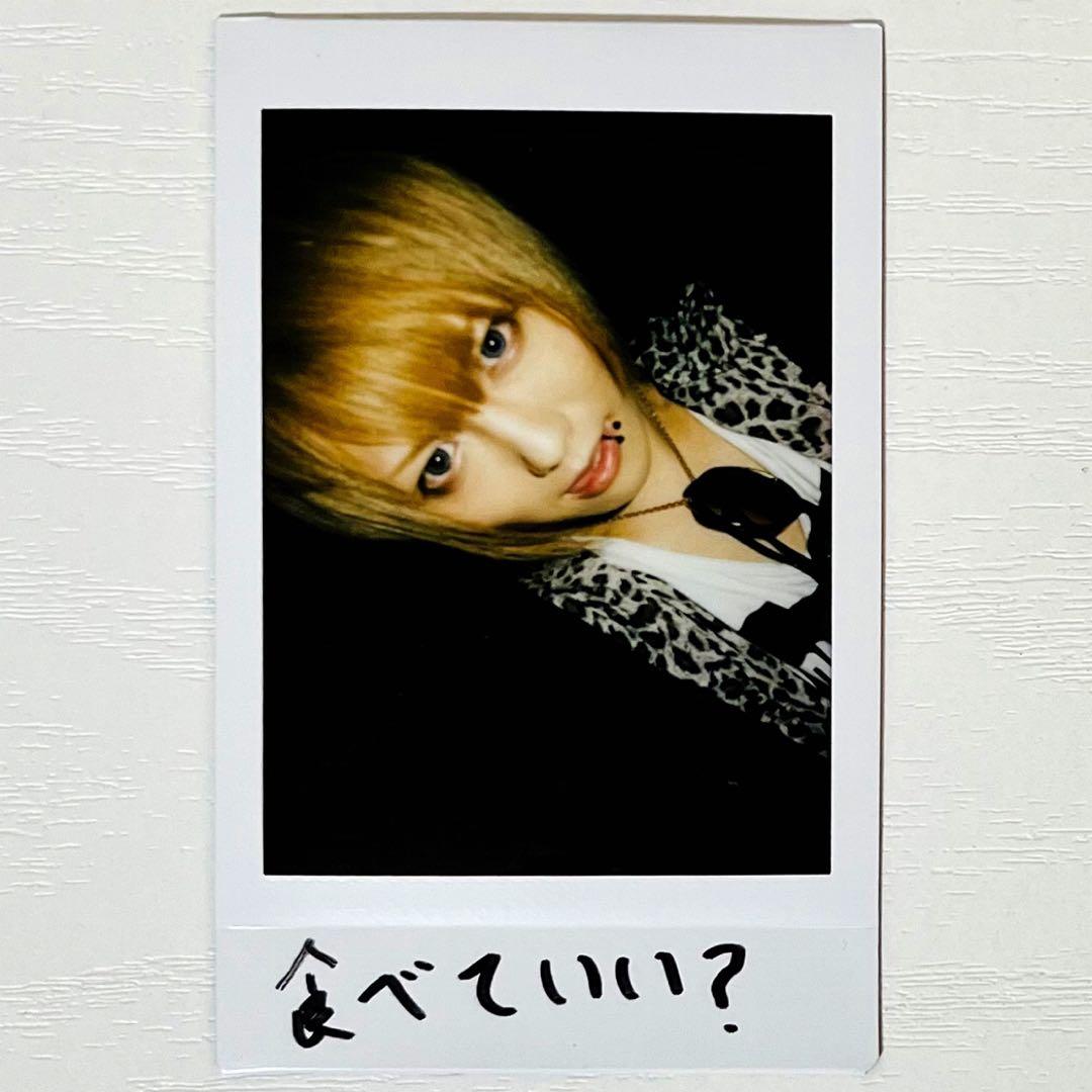 【直筆メッセージ】V系★RoNo☆Cro★ろのくろ【Minami】チェキ【23】