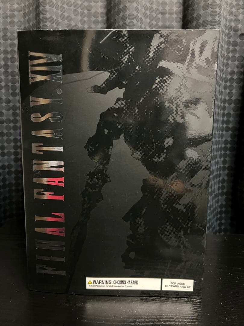 ひ*ろ様 FF XIV マイスタークオリティ フィギュア 〈闘神オーディン〉