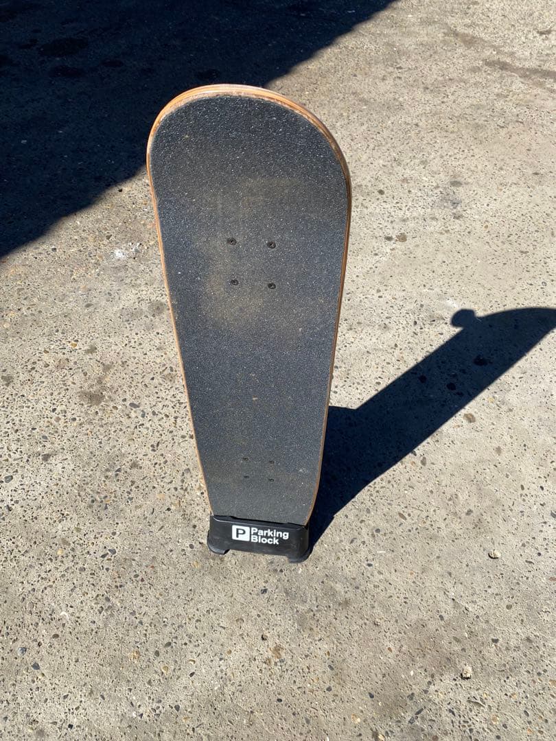 CALIFORNIA STREET スケボーコンプリート　ホルダー・工具付き