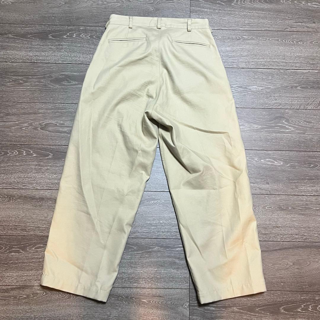 SON OF THE CHEESE サノバチーズ Chino Slacks