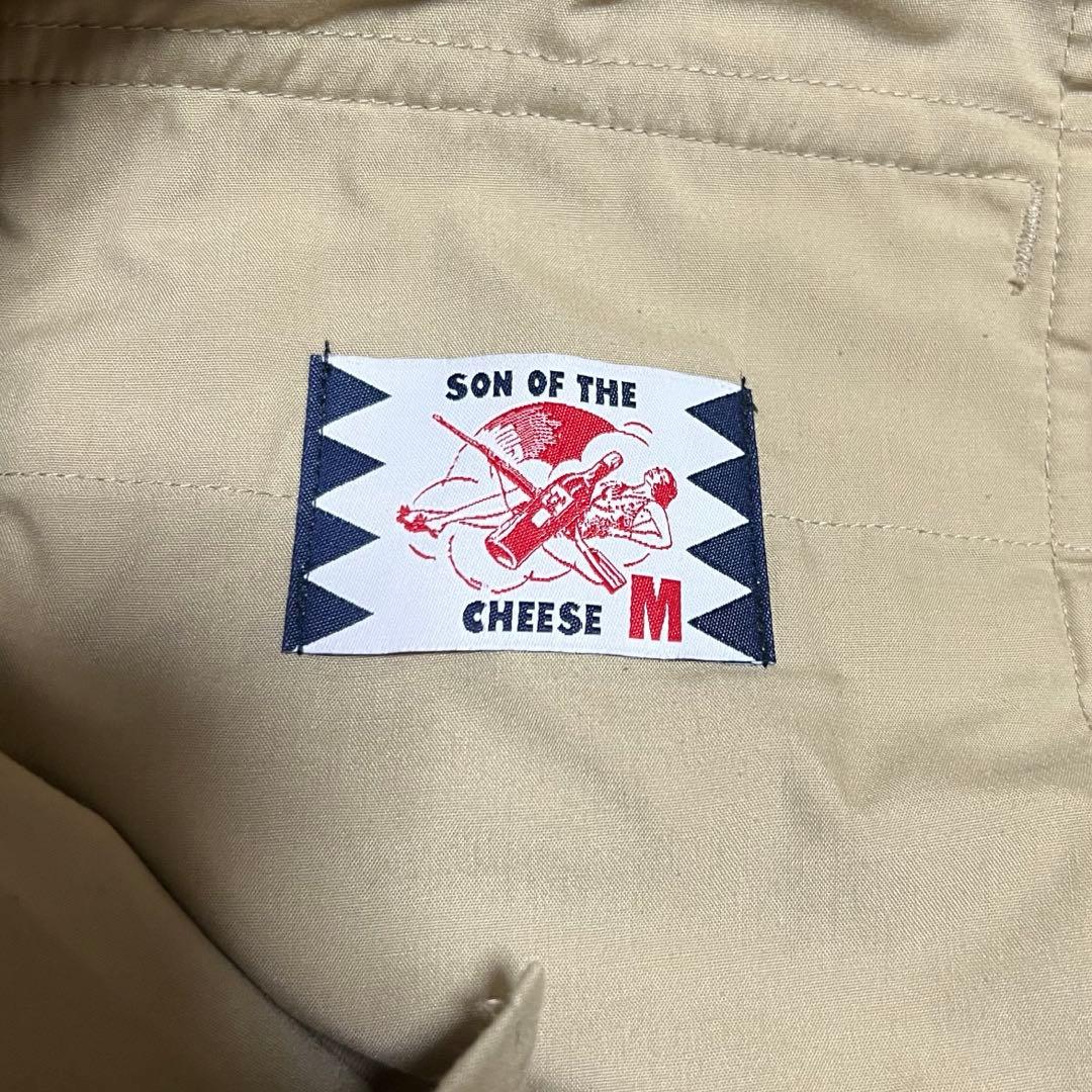 SON OF THE CHEESE サノバチーズ Chino Slacks