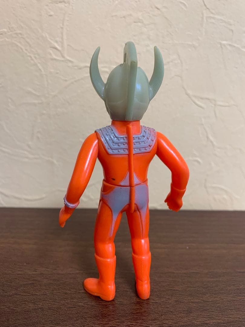 ウルトラマンタロウ　ソフビ　 フィギュア