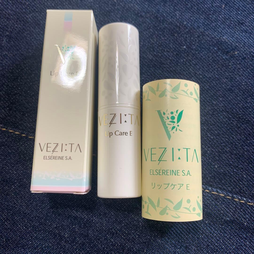 エルセラーン　ベジータ　リップケアE 4 本