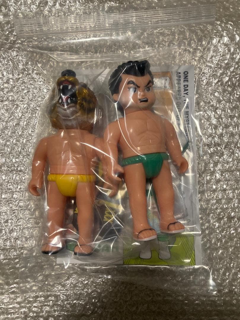 GOCCODO ゴッコ堂 気合田くん BEAROS BOY 三沢 ベアオス