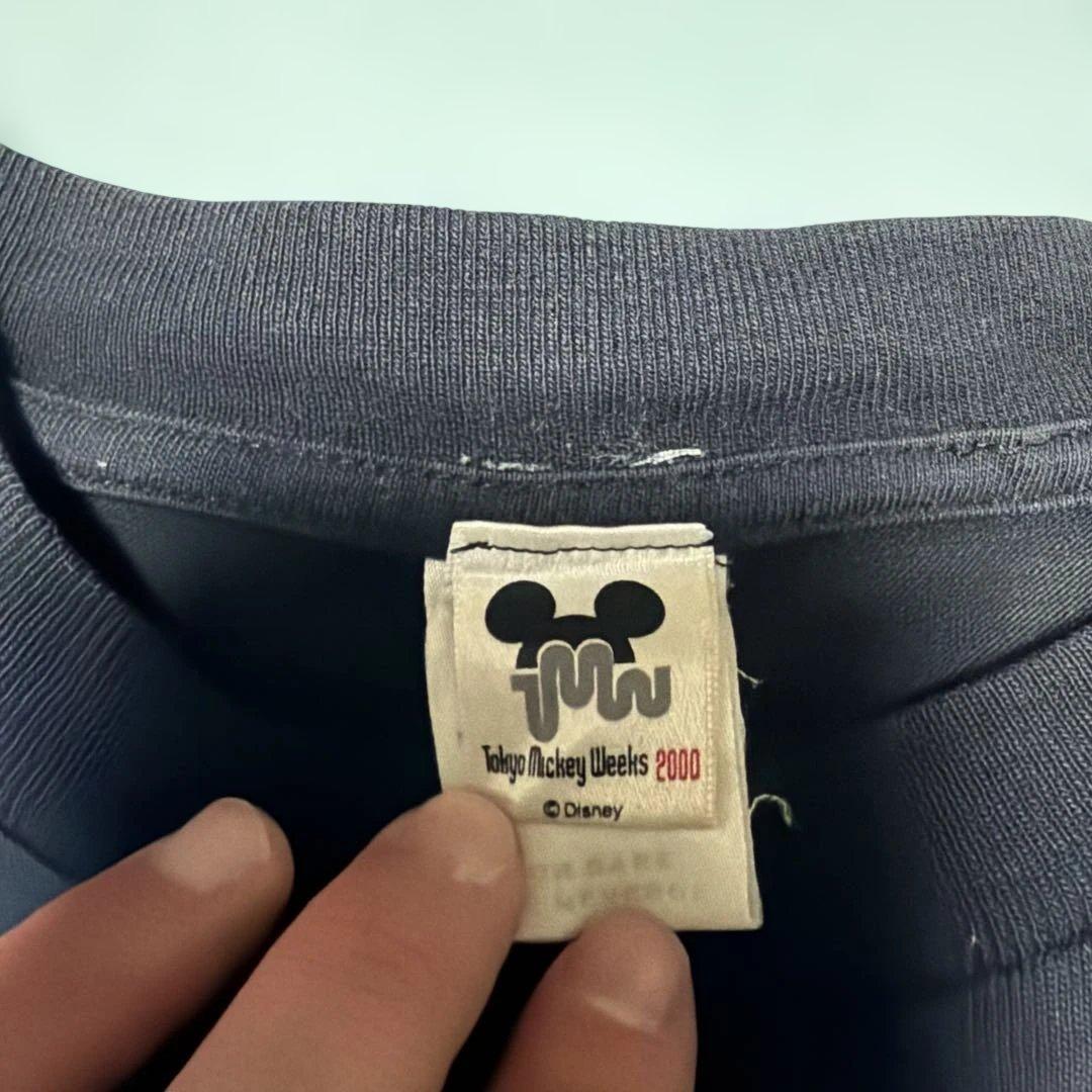 お*n様 NUMBER （N）INE Disney ミッキーマウス　Tシャツ