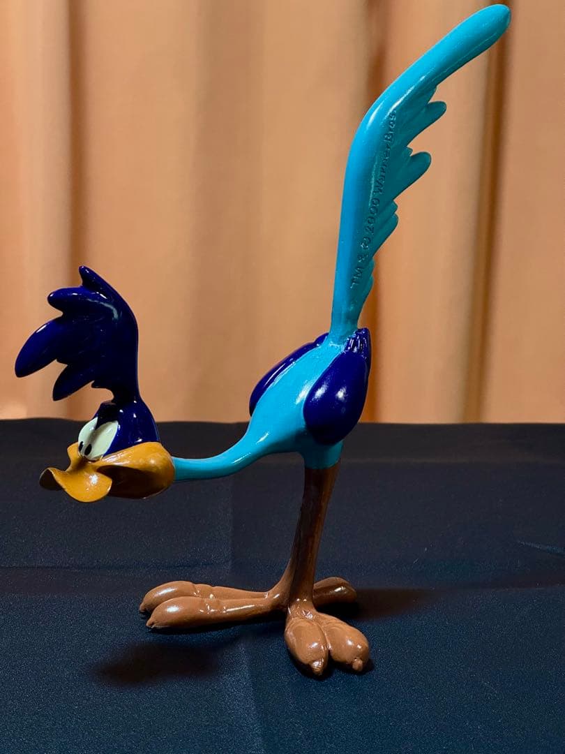 ❶ルーニーテューンズ(WB) ロードランナーフィギュア　 【レジン製】