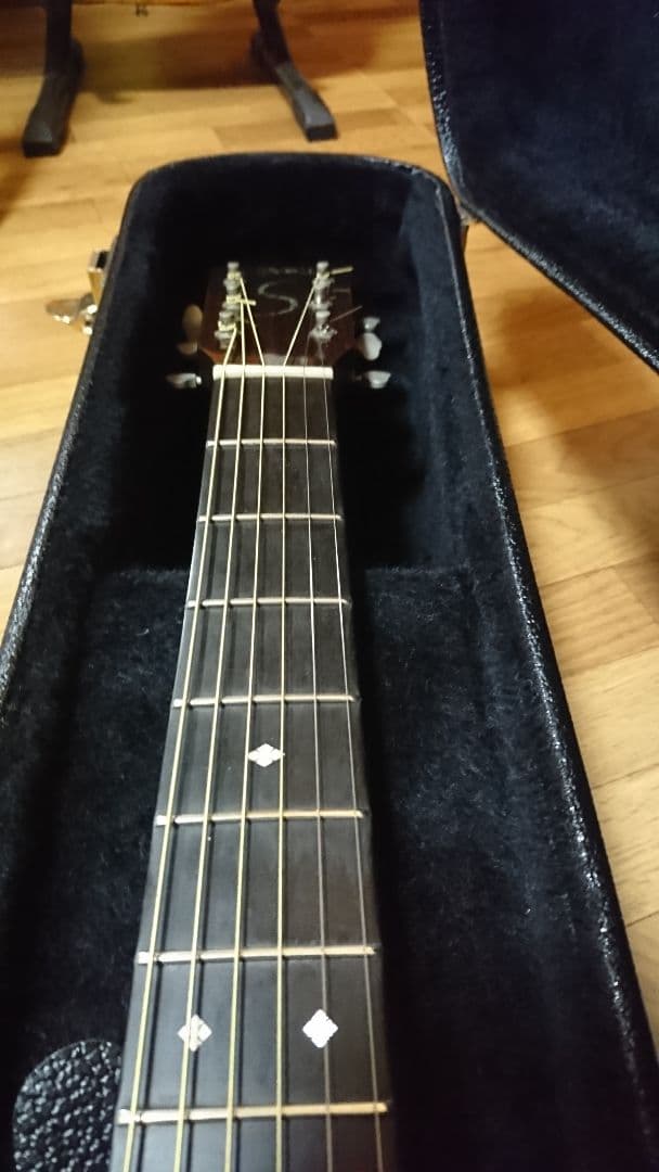 オール単板　全単板　s yairi yov-28