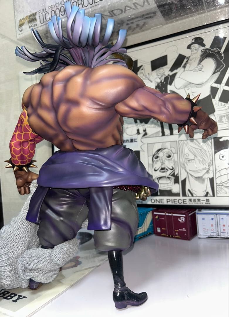 ワンピース フィギュア 百獣のカイドウ P.O.P WA-MAXIMUM 初版