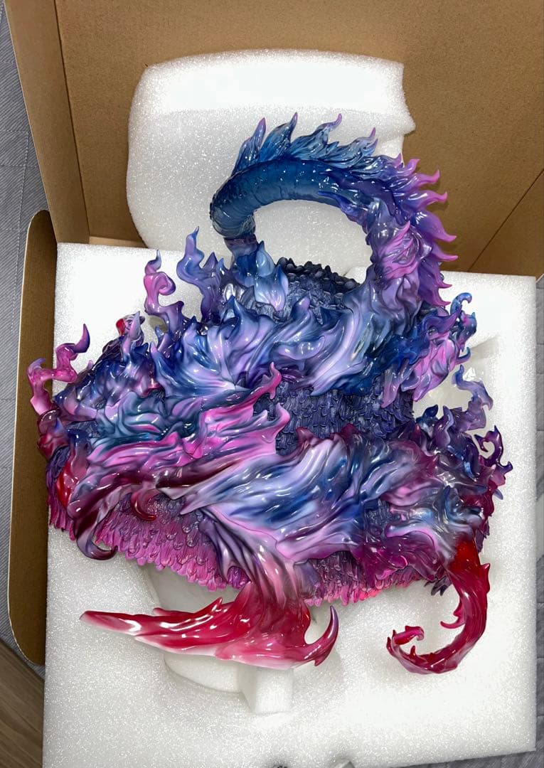 ワンピース フィギュア 百獣のカイドウ P.O.P WA-MAXIMUM 初版