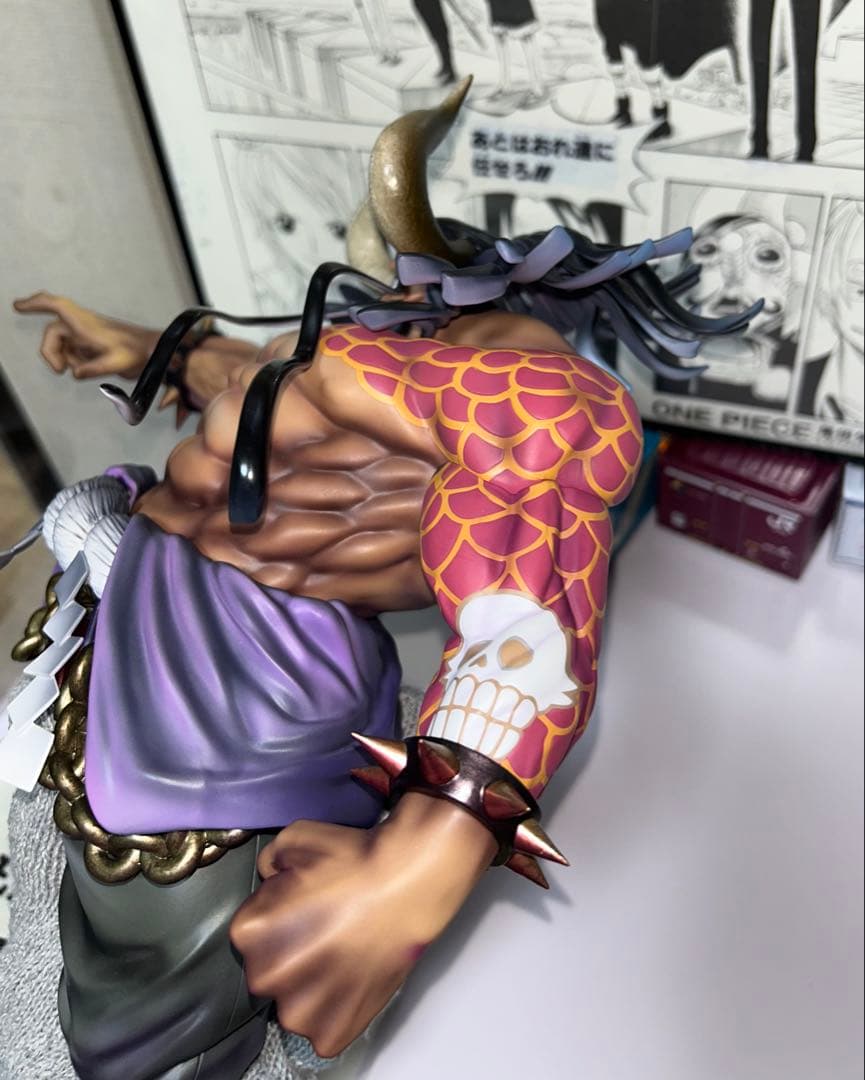 ワンピース フィギュア 百獣のカイドウ P.O.P WA-MAXIMUM 初版