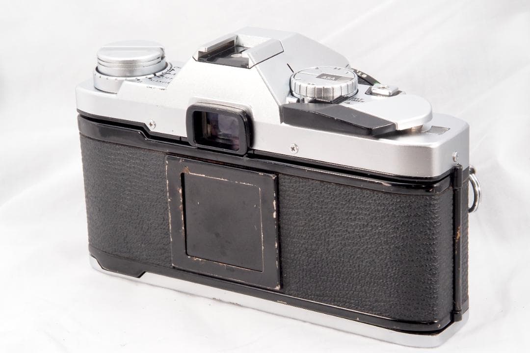 OLYMPUS OM-30 シルバー Zuiko 50mm f/1.8 整備済み