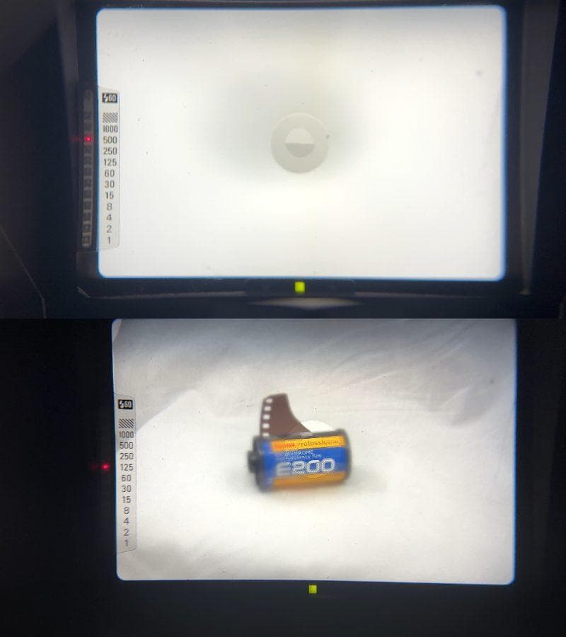 OLYMPUS OM-30 シルバー Zuiko 50mm f/1.8 整備済み