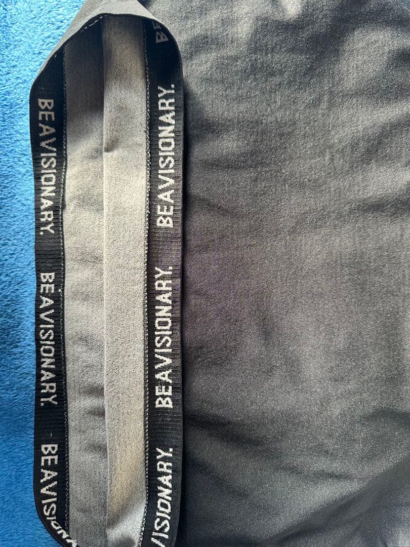 トップス  ONYX 5.0 SEAMLESS BLACK/grey