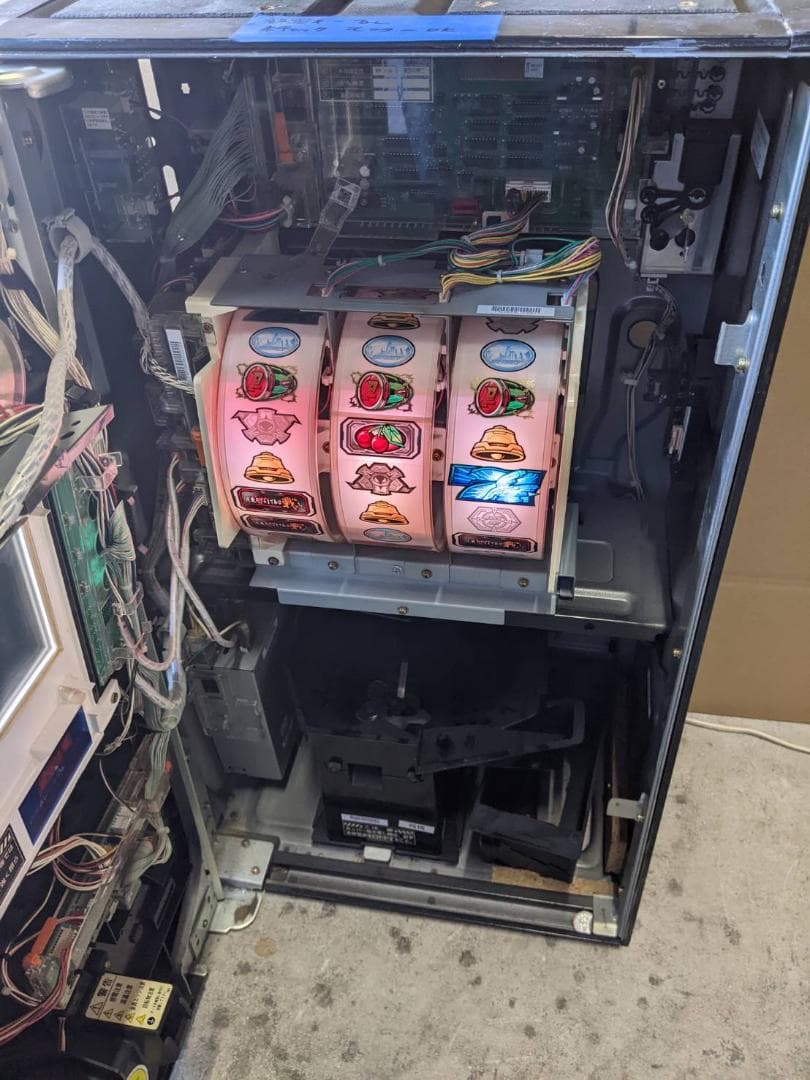 残機尽きるまで私は戦う　トリビー　5号機