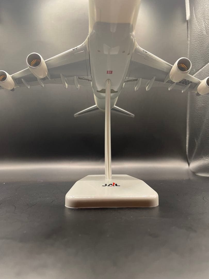 JAL Boeing 747-400 モデル 1:200 HOGAN