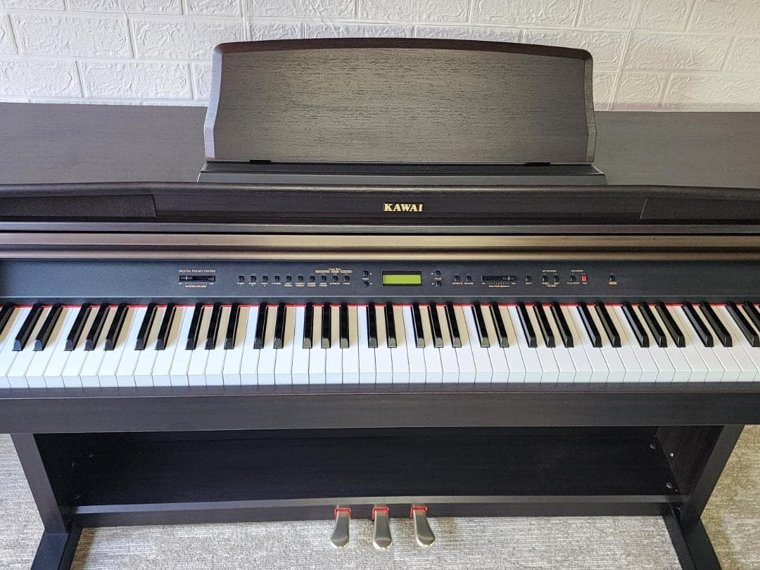 ☆高級モデル☆KAWAI PW950 (99年製) [たのメル便可能]