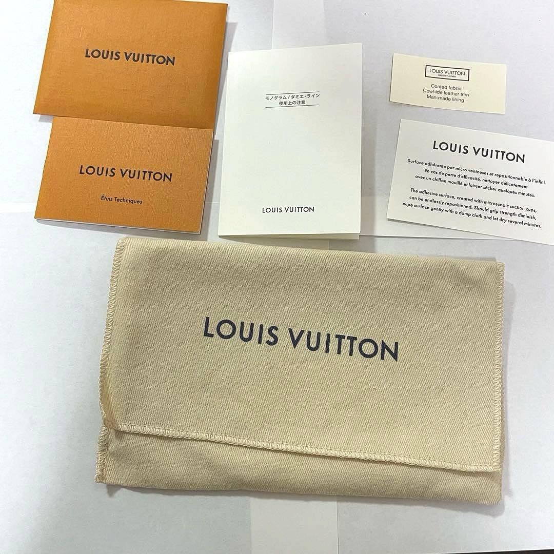 新品! ルイヴィトン iPhoneX/XS スマホケース モノグラム 箱付き