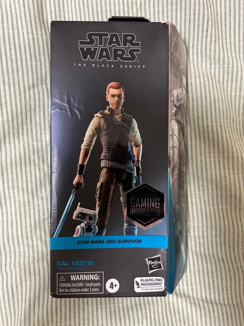 ブラックシリーズ カルケスティス