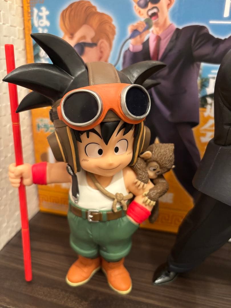 一番くじドラゴンボールセット売り