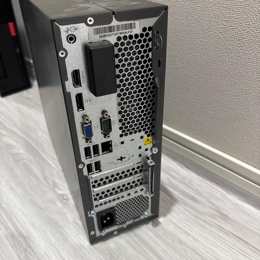 Lenovo 510S-07IKK デスクトップPC