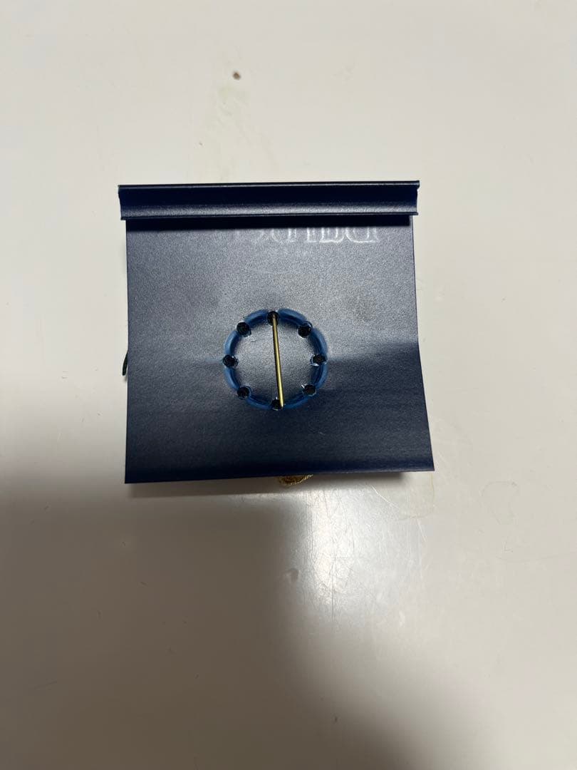 Burberrys テディベア ブローチ