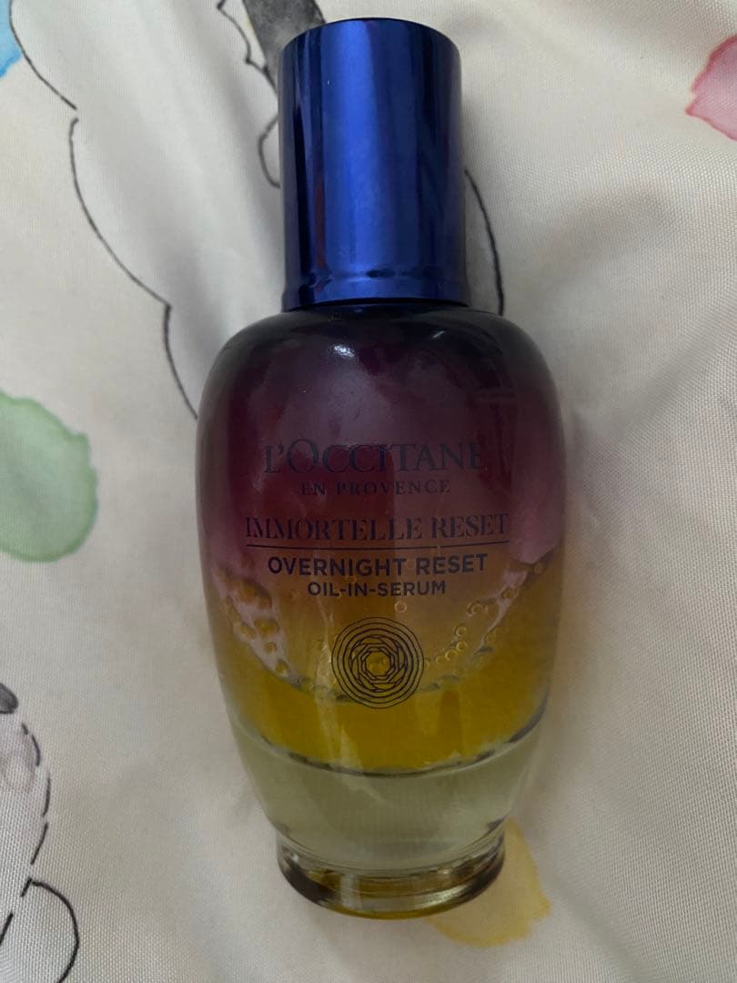 L'OCCITANE Immortelle Reset 16ml(詰替セット)
