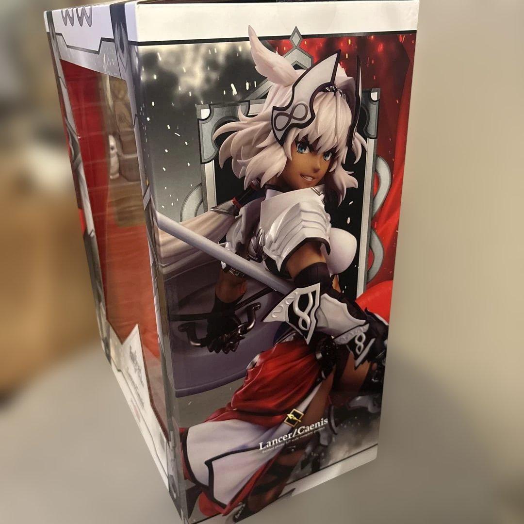 Fate/Grand Orderランサー/カイニス 1/7 完成品フィギュア