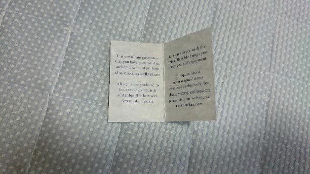 アリバスブラザーズ ダッフィー フィギュア