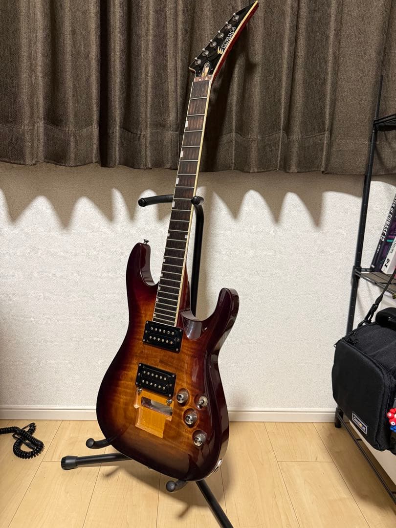 Ｔ*Ｙ様 エドワーズ　エレキギター　ホライゾンタイプ　ジャンク