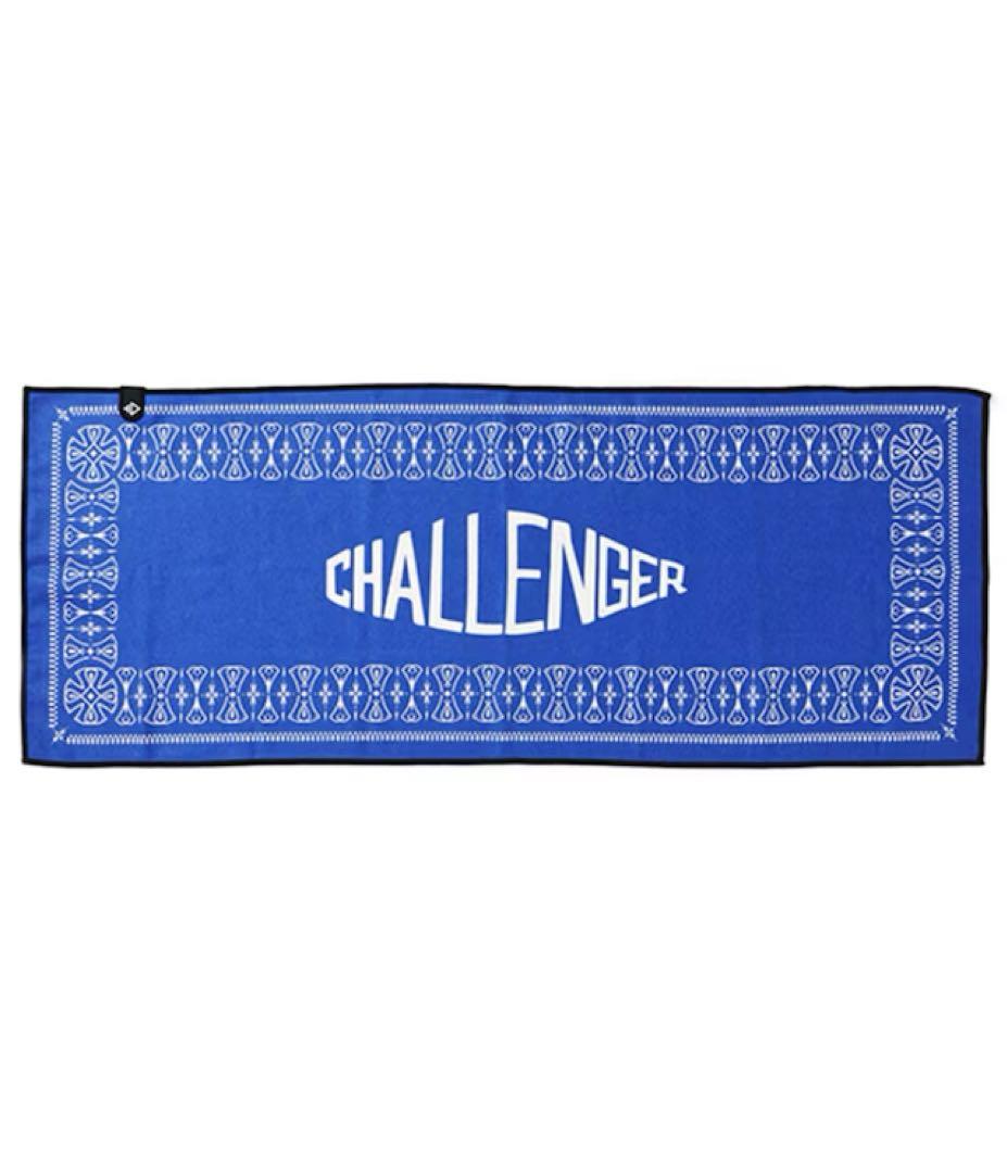 CHALLENGER BEACH TOWEL ビーチタオル