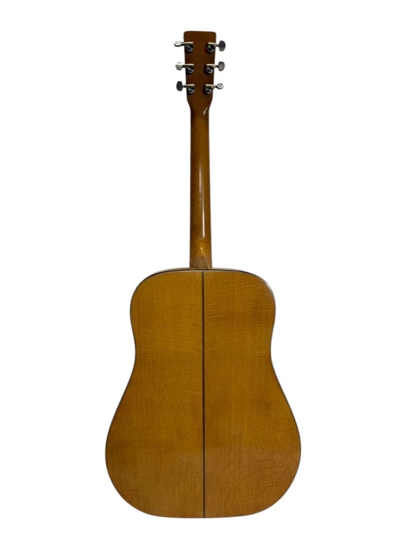 ヤマキ YAMAKI W500 アコースティックギター 木製 ソフトケース付き