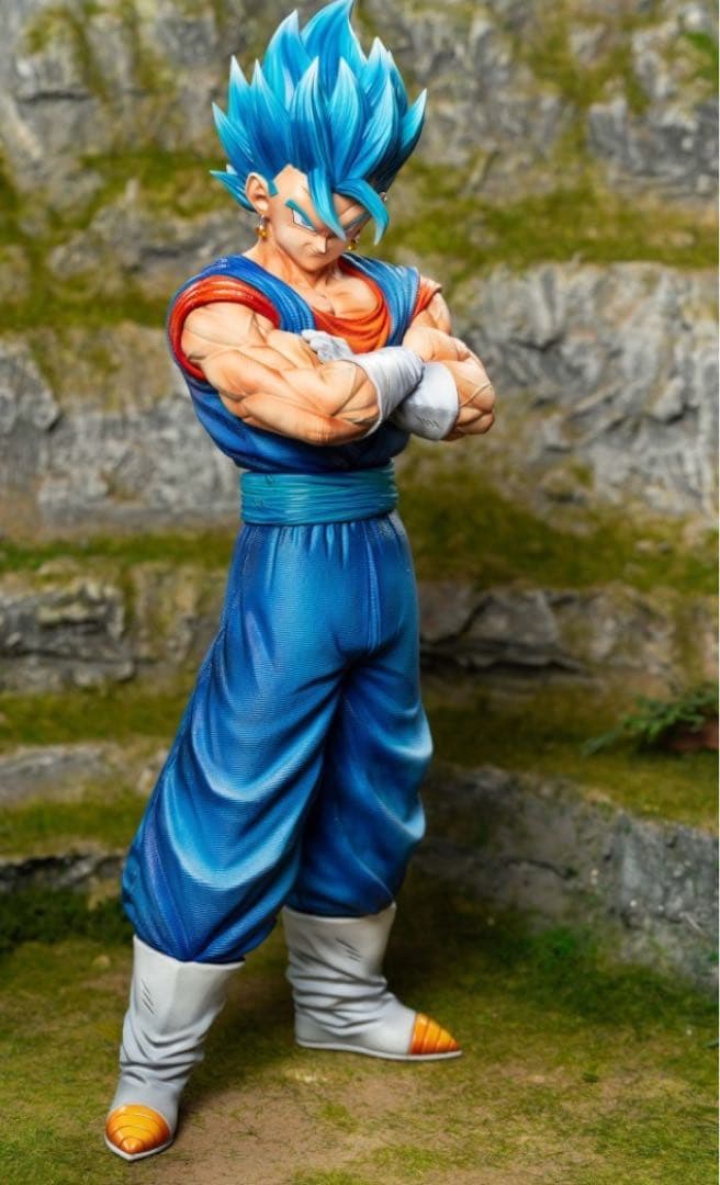 ドラゴンボールZ ゴジータ フィギュア 約30cm