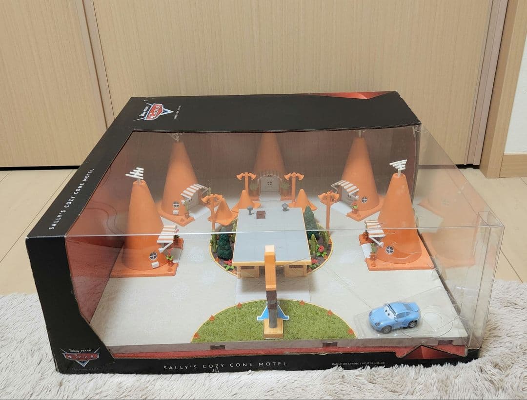 ☆カーズ☆ コージーコーンモーテル プレシジョン シリーズ♡