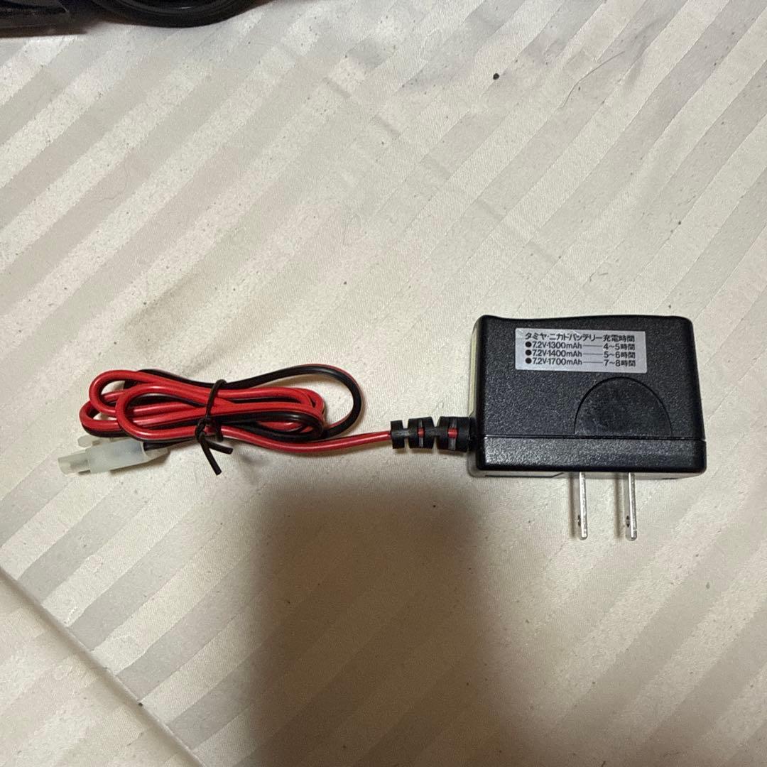 タミヤラジコンtt02シャーシ Subaru WRX STI