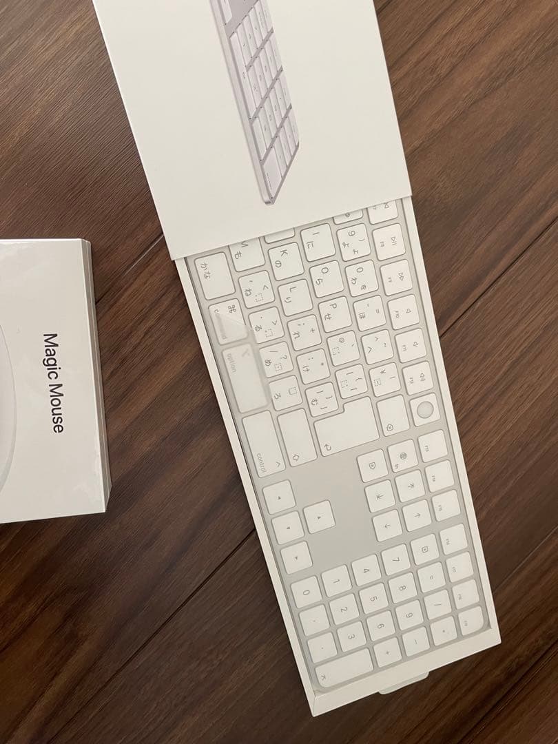 新品★Magic Mouse／Magic Keyboard 純正 Apple