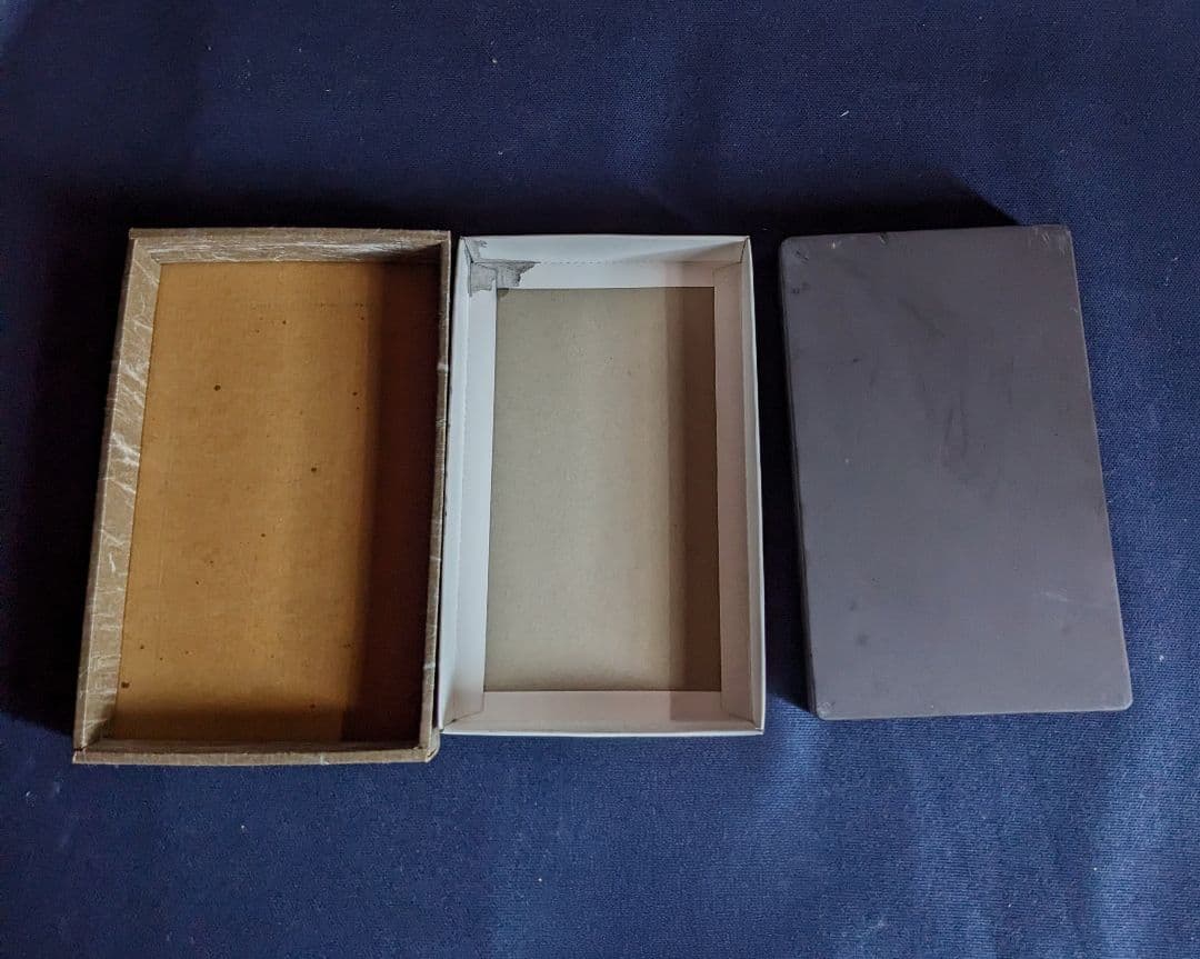 中国 古硯「日本習字選定 条幅用硯」 大型硯　大作