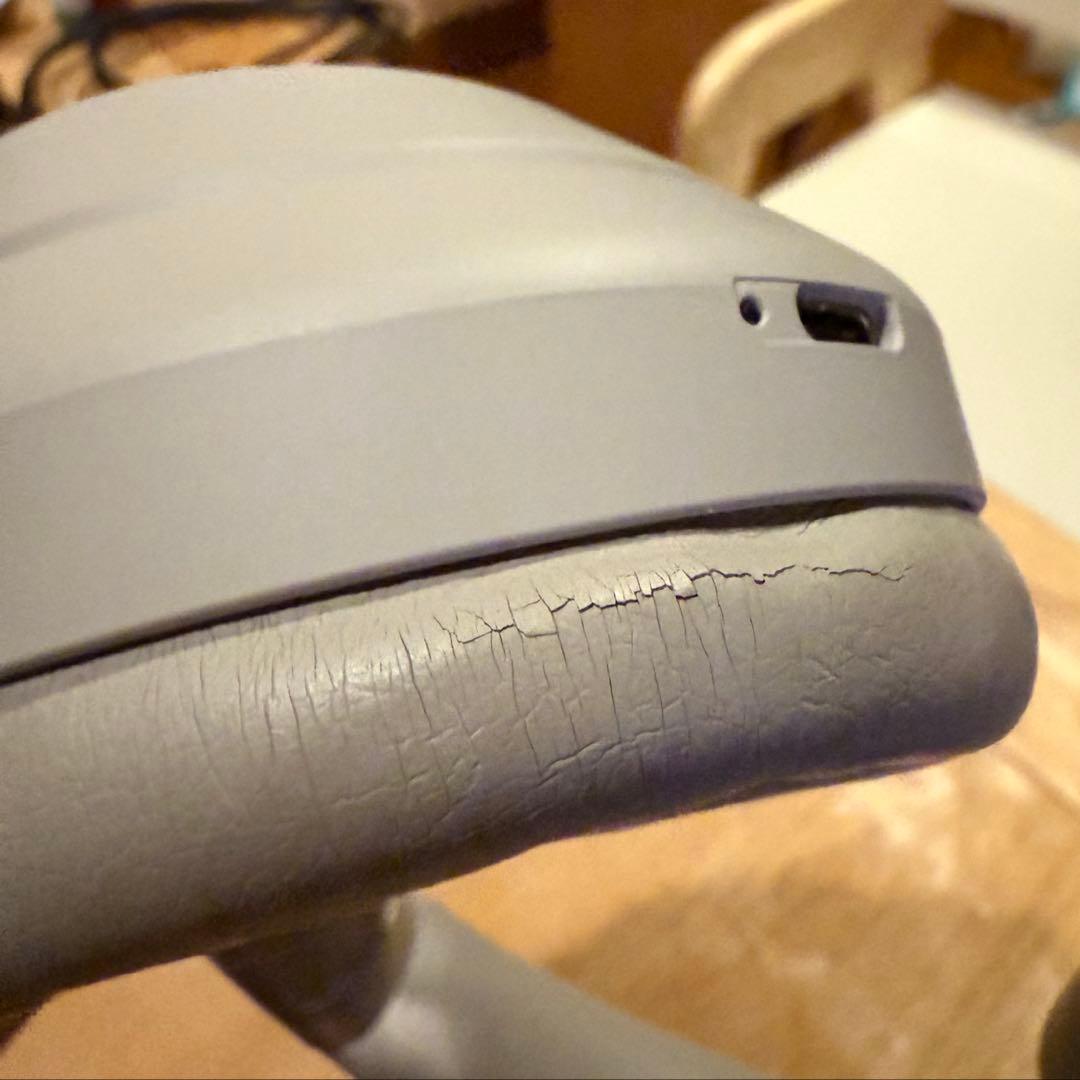 SONY WH-1000XM3 プラチナシルバー